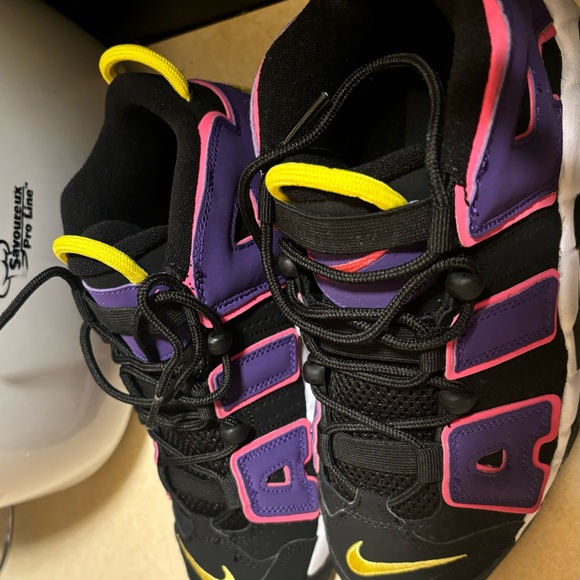 Nike air uptempo GS - Picture 3 of 5